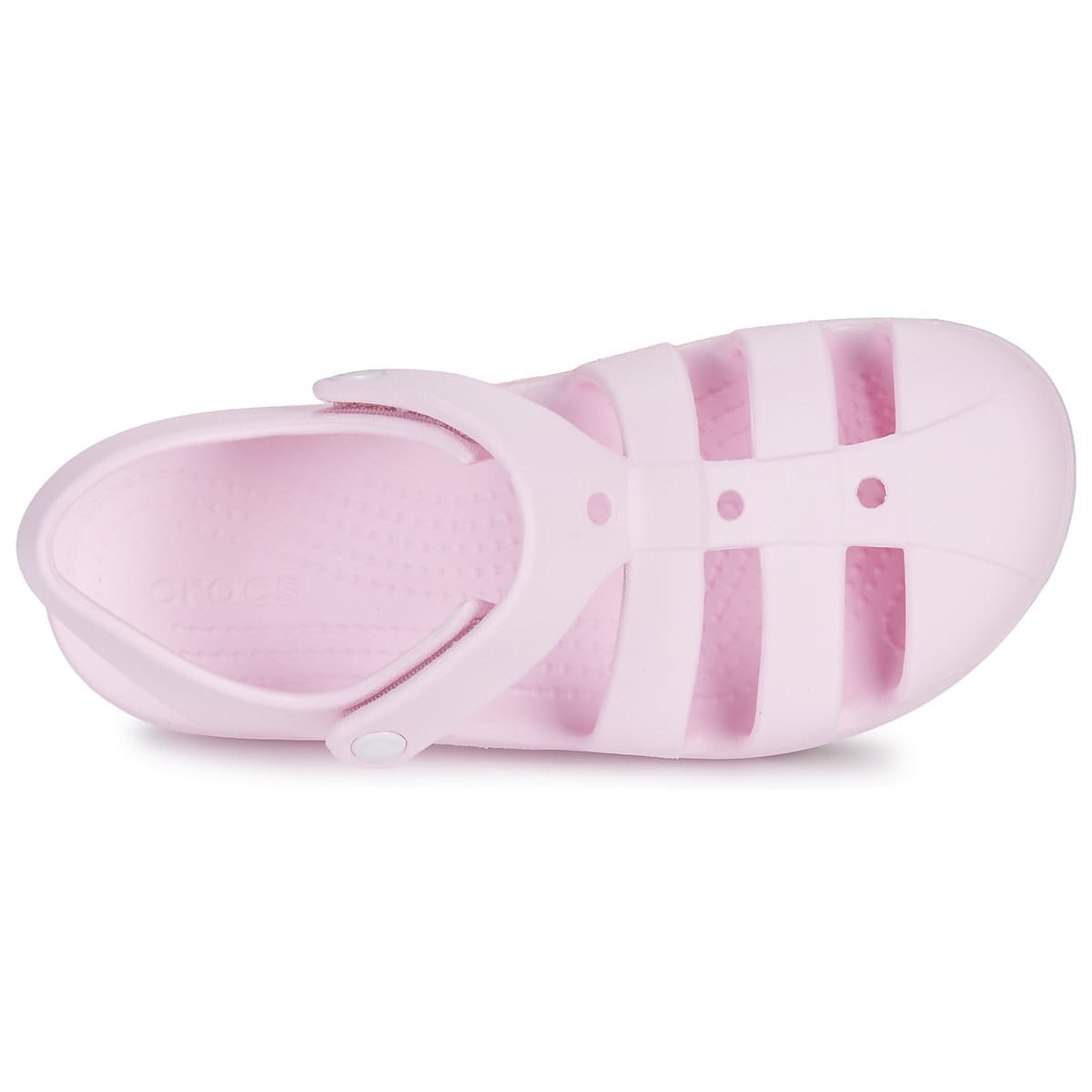 Girls' Sandals Crocs Pink