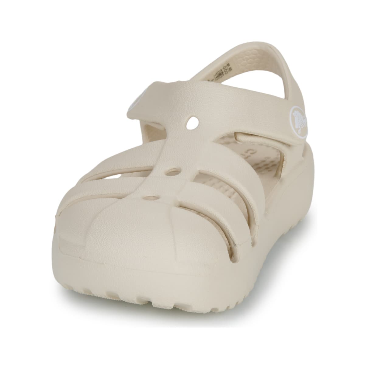 Boys' Sandals Crocs Beige