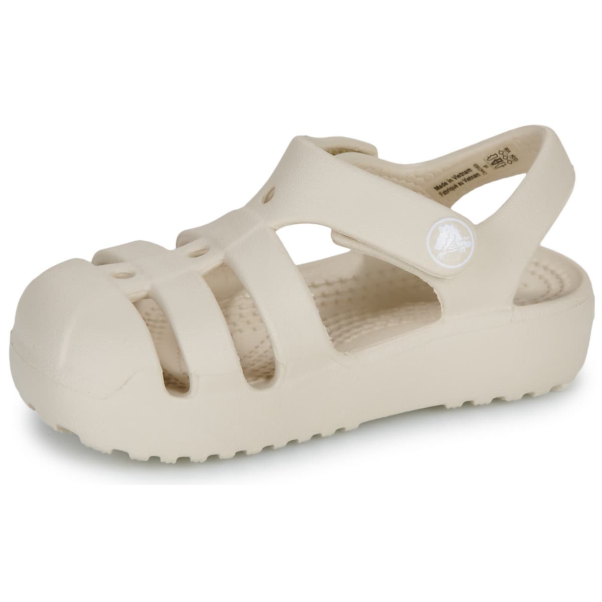 Boys' Sandals Crocs Beige