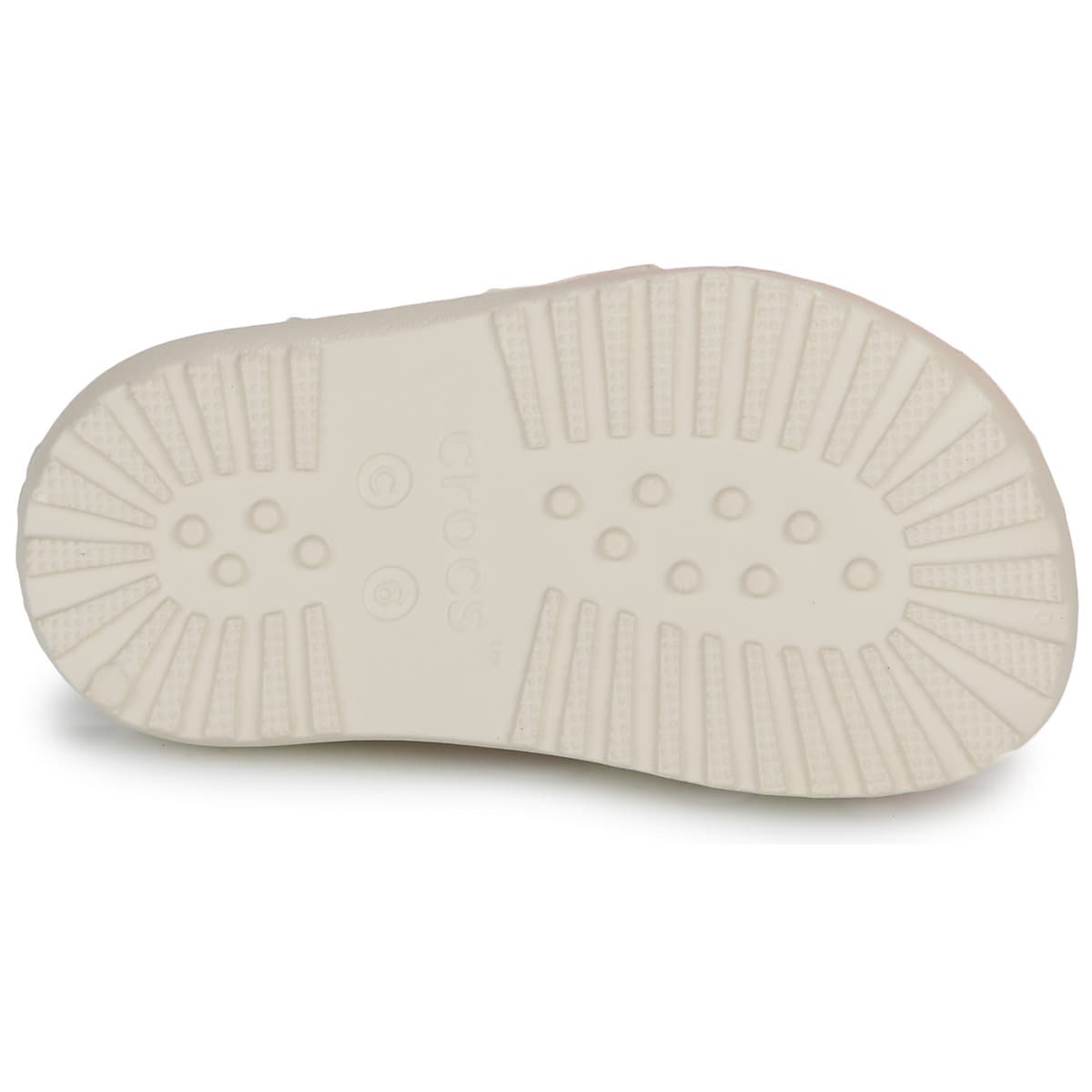 Boys' Sandals Crocs Beige