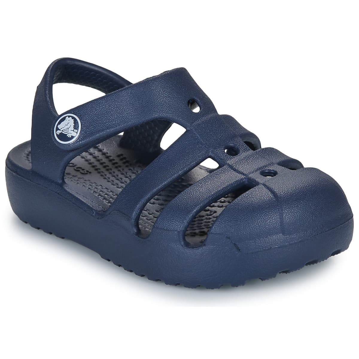 Σανδάλια χωρίς τακούνι Crocs Classic Fisherman T