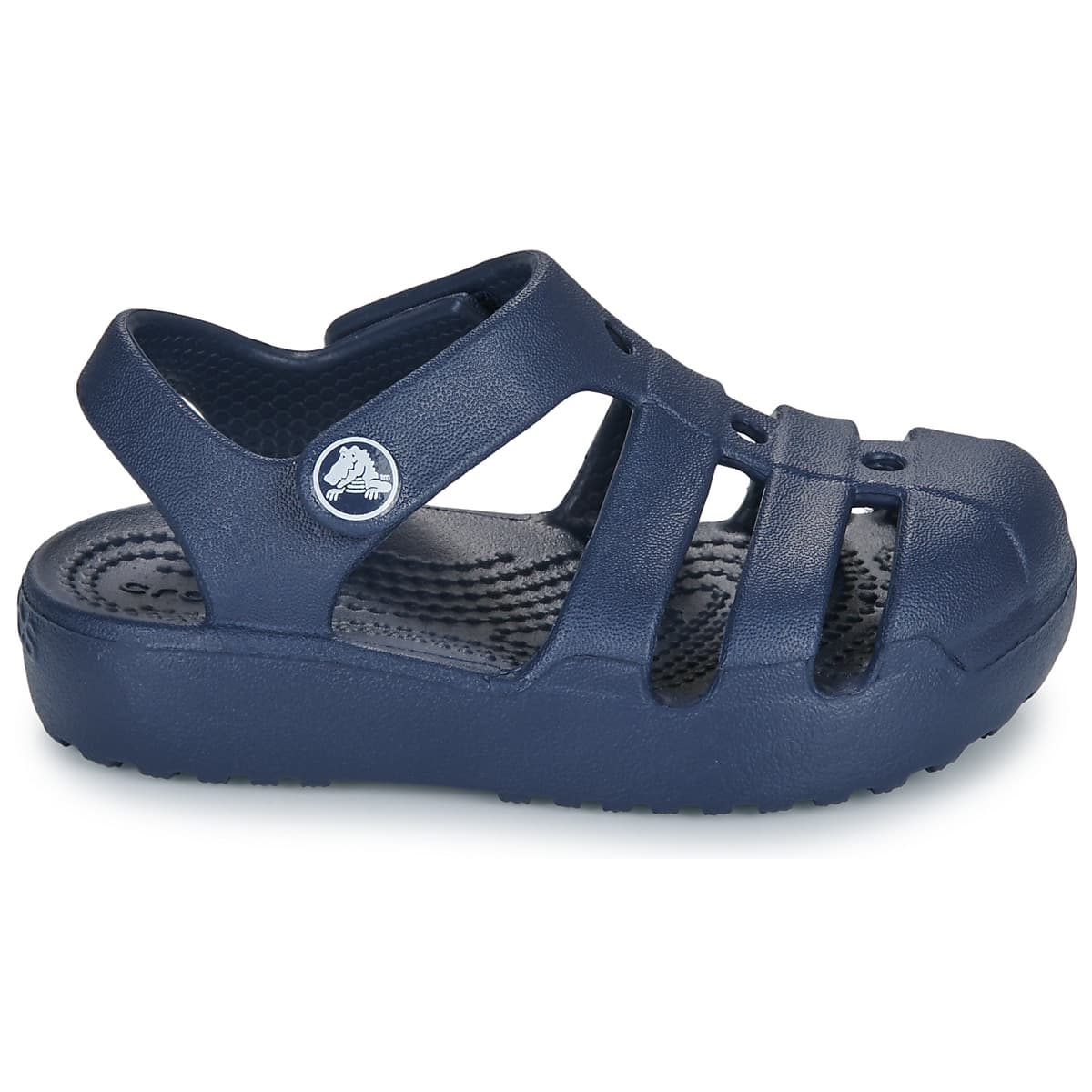Girls' Sandals Crocs Blue