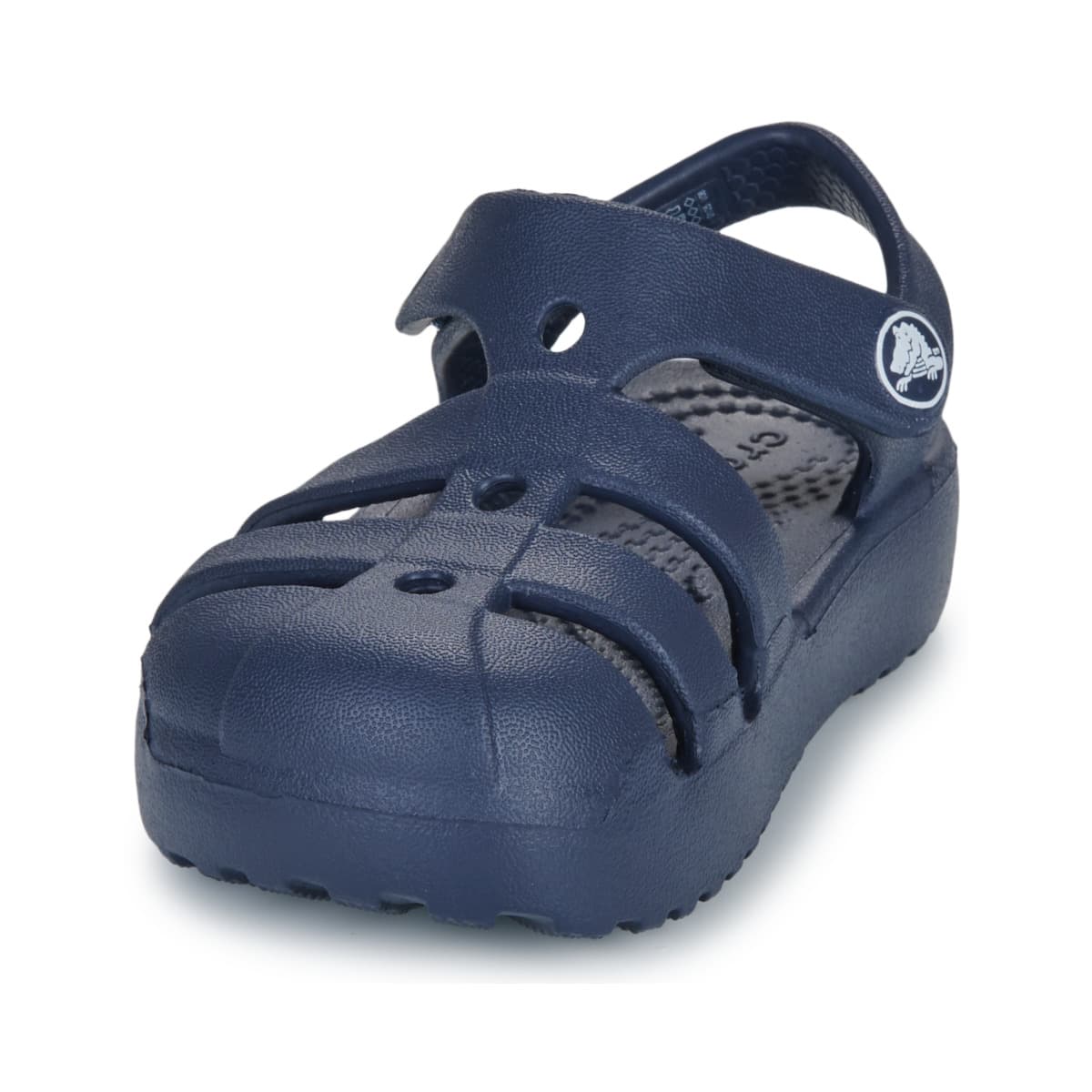 Girls' Sandals Crocs Blue