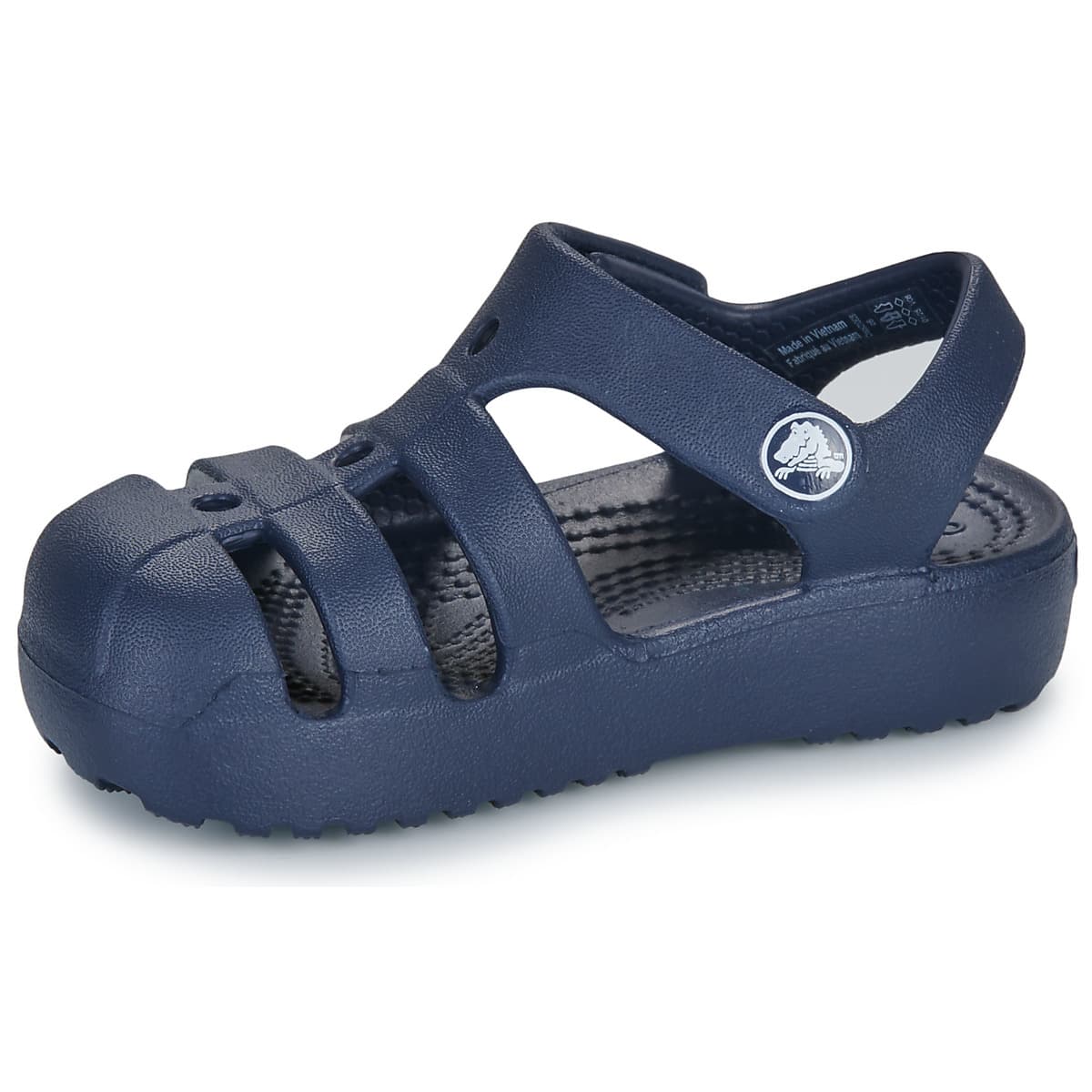 Girls' Sandals Crocs Blue