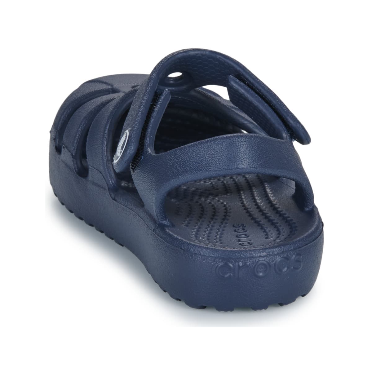 Girls' Sandals Crocs Blue