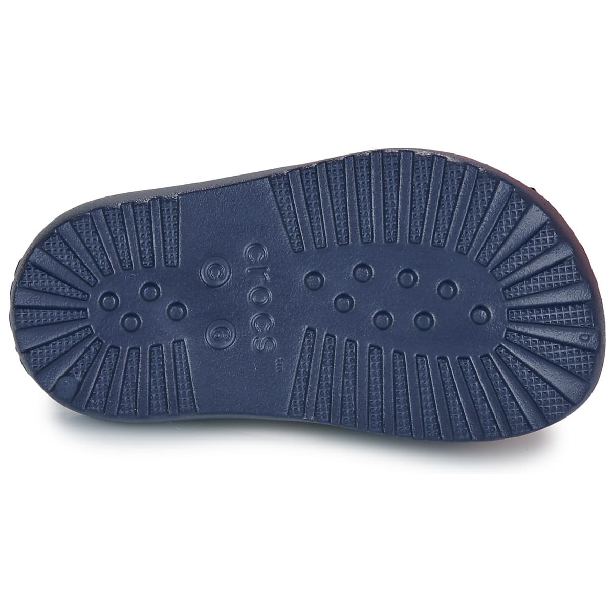 Girls' Sandals Crocs Blue