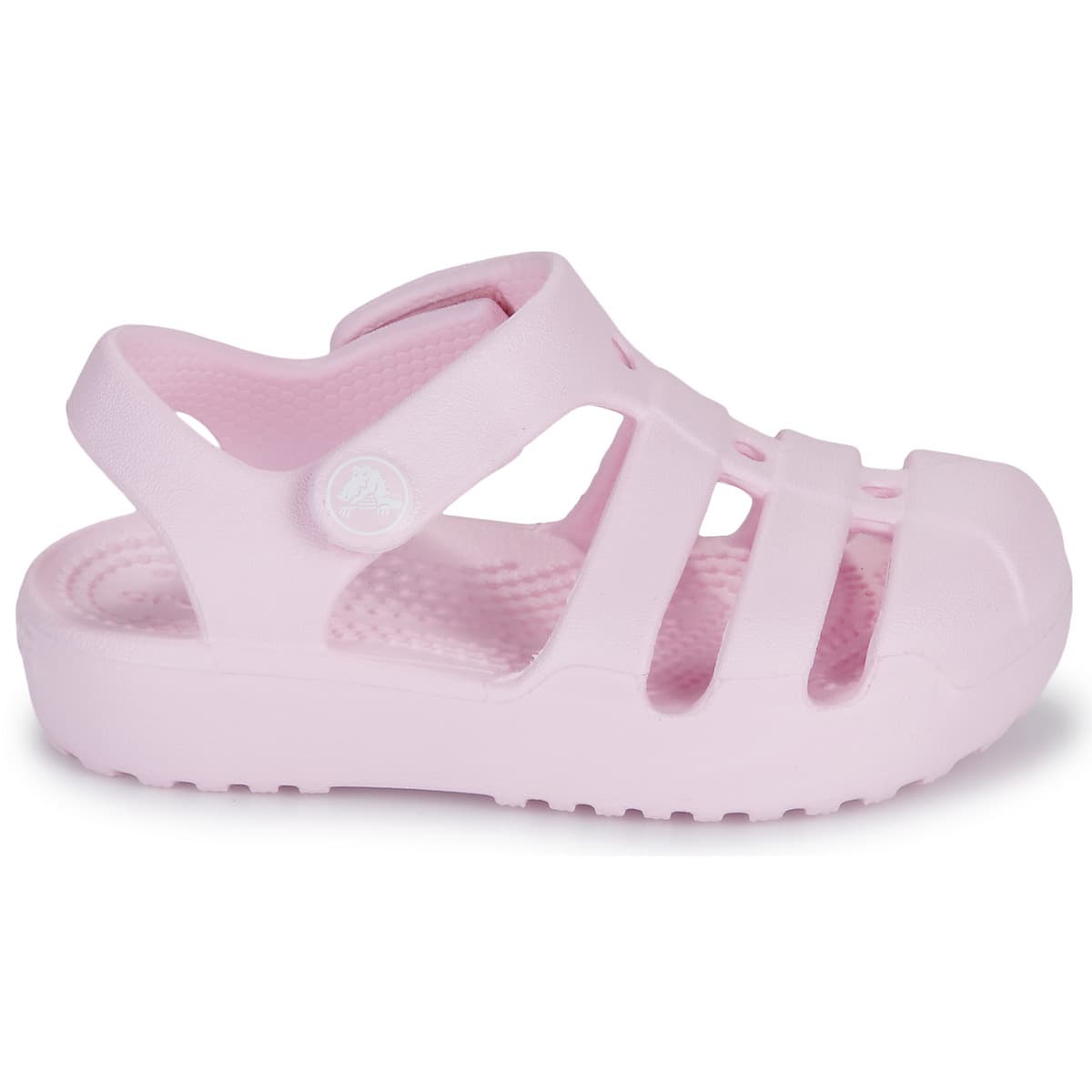 Girls' Sandals Crocs Pink