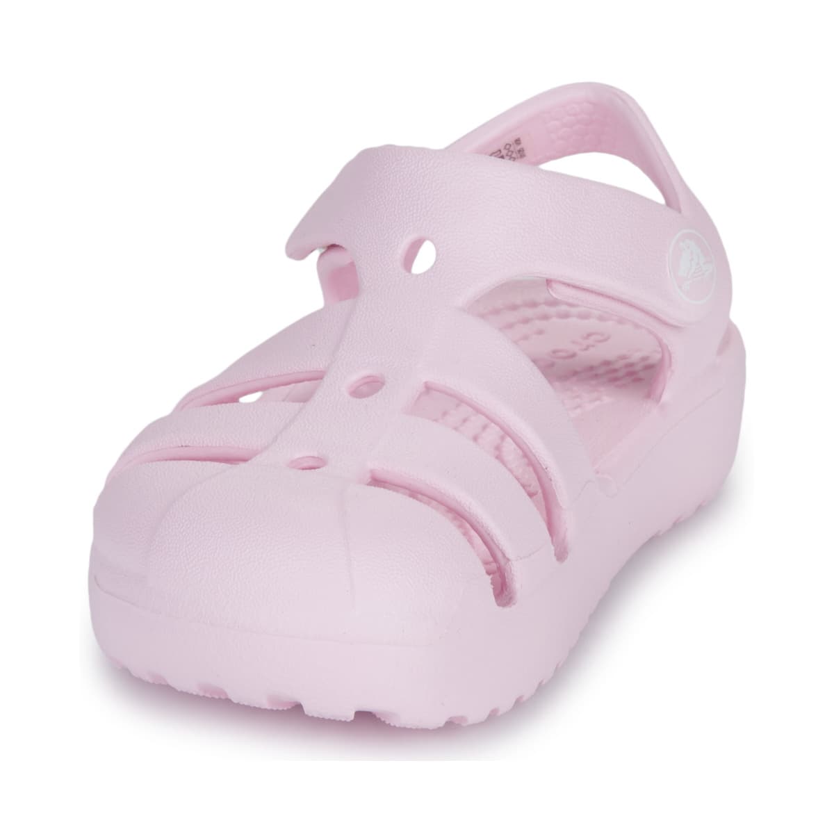 Girls' Sandals Crocs Pink