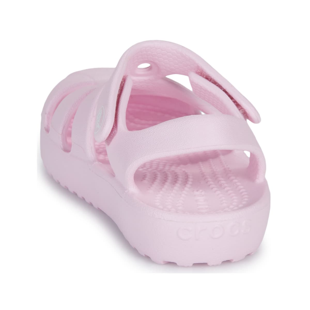 Girls' Sandals Crocs Pink