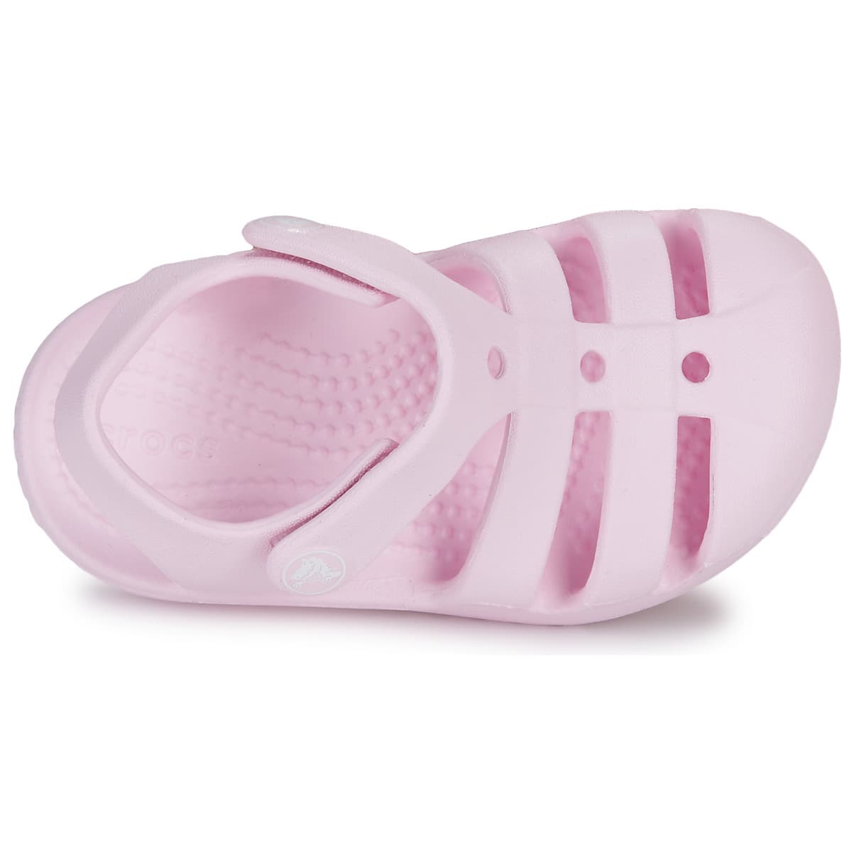 Girls' Sandals Crocs Pink