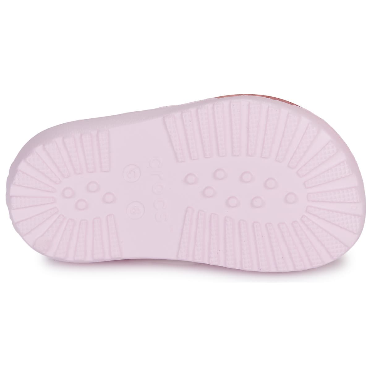 Girls' Sandals Crocs Pink