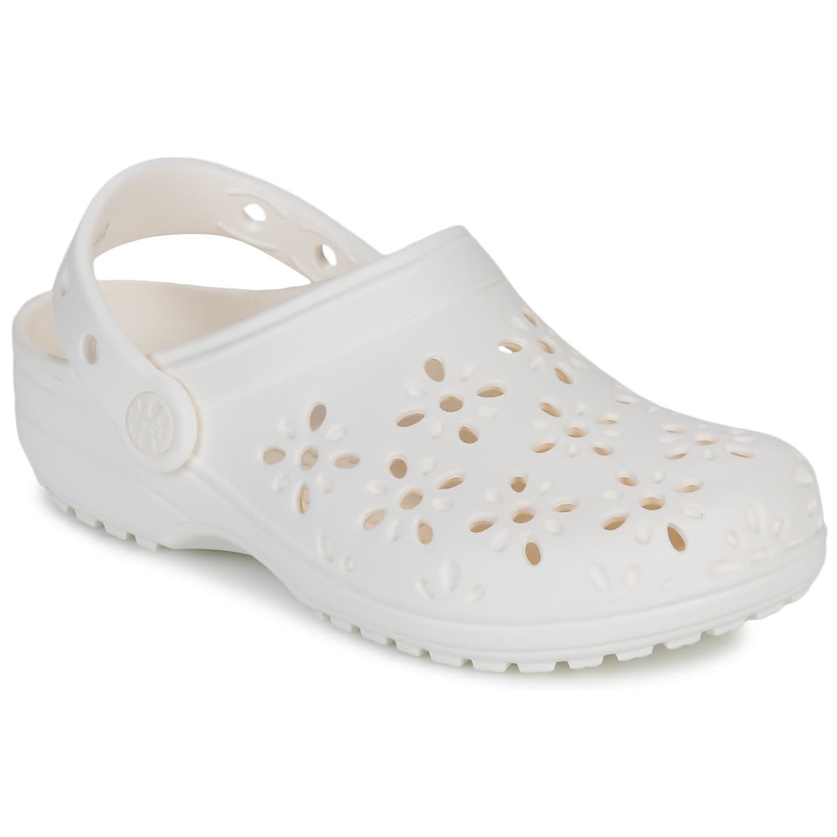 Τσόκαρα Crocs Classic Floral Cut Out Clog K