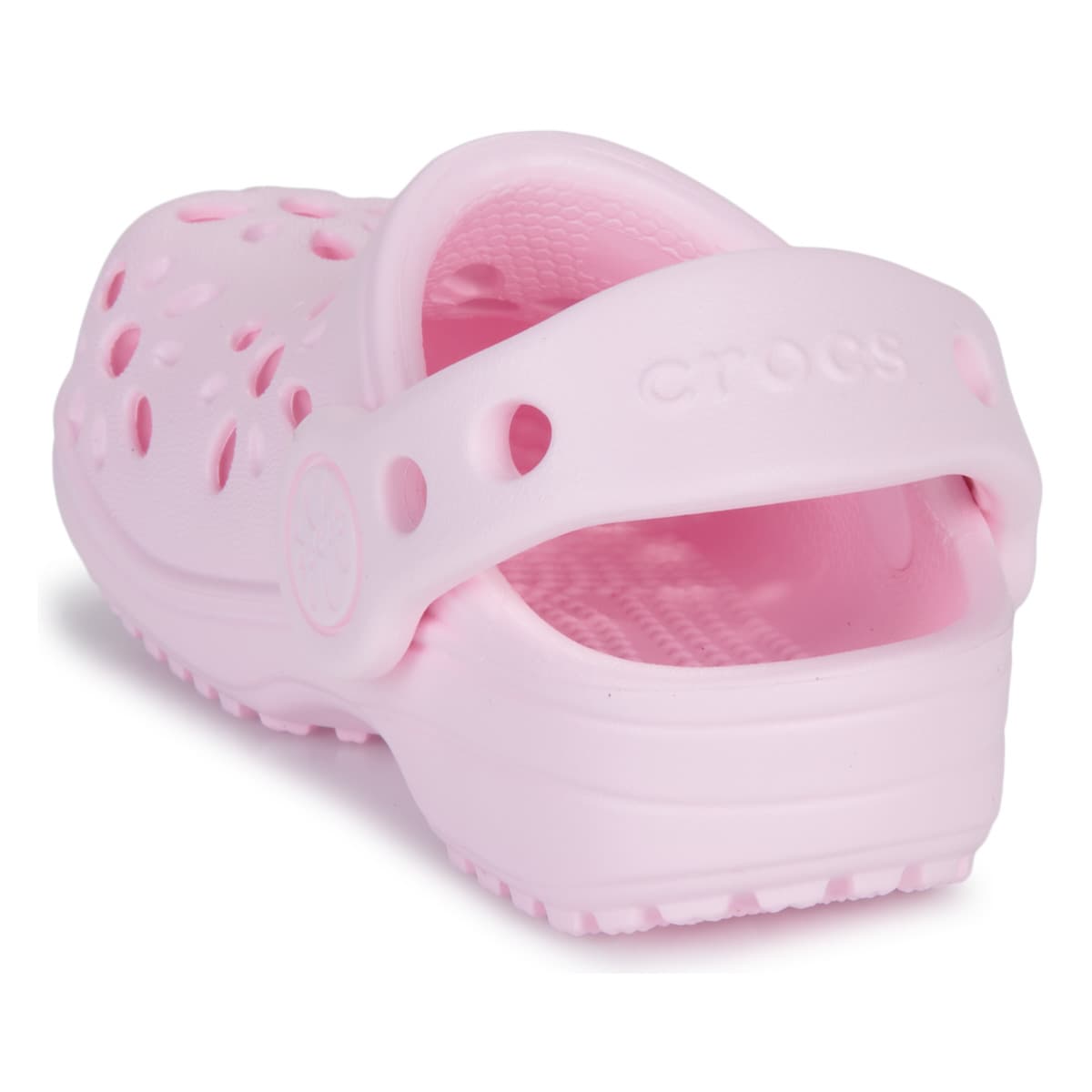 Girls' Slippers Crocs Pink