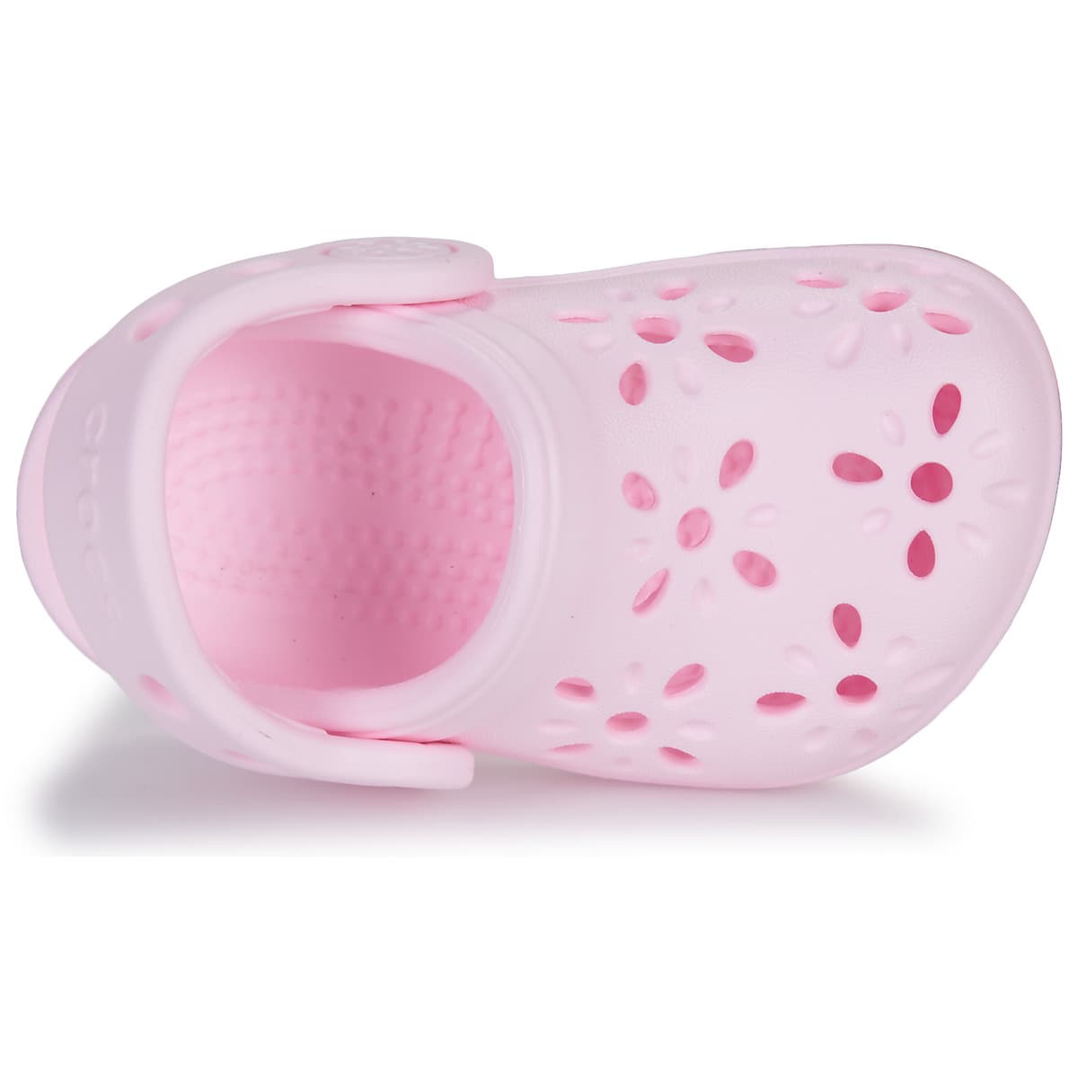 Girls' Slippers Crocs Pink