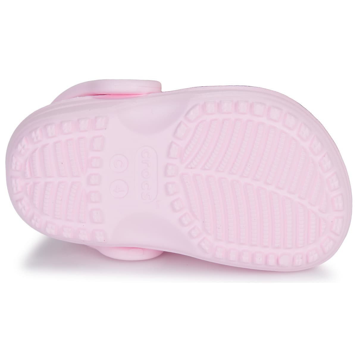 Girls' Slippers Crocs Pink