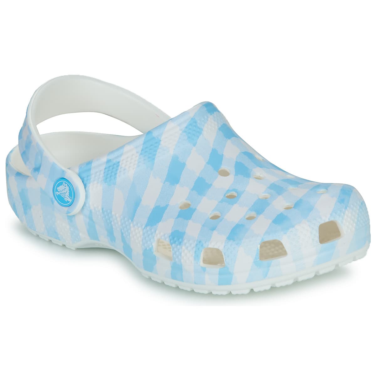 Girls' Slippers Crocs White