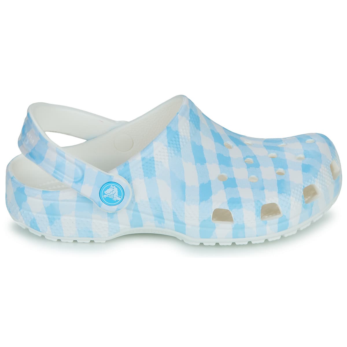 Girls' Slippers Crocs White