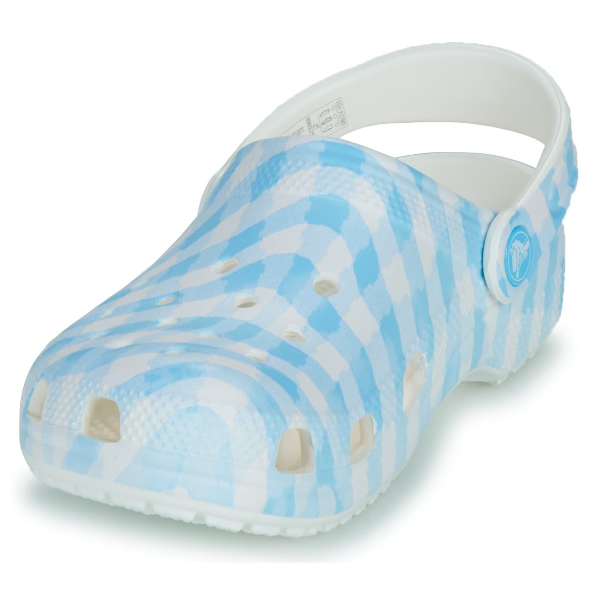 Girls' Slippers Crocs White