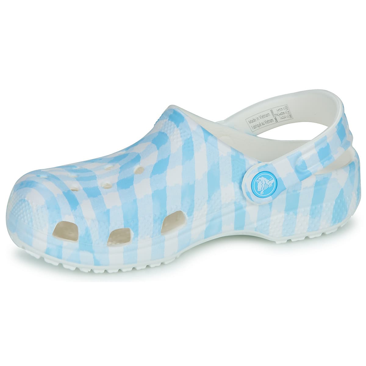 Girls' Slippers Crocs White