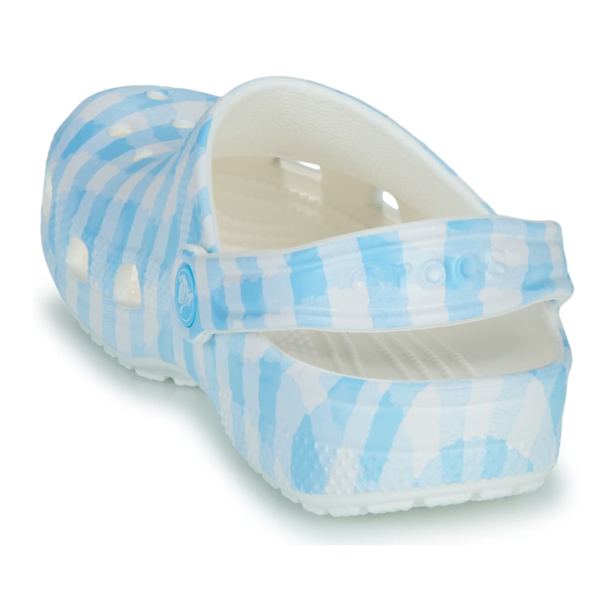 Girls' Slippers Crocs White