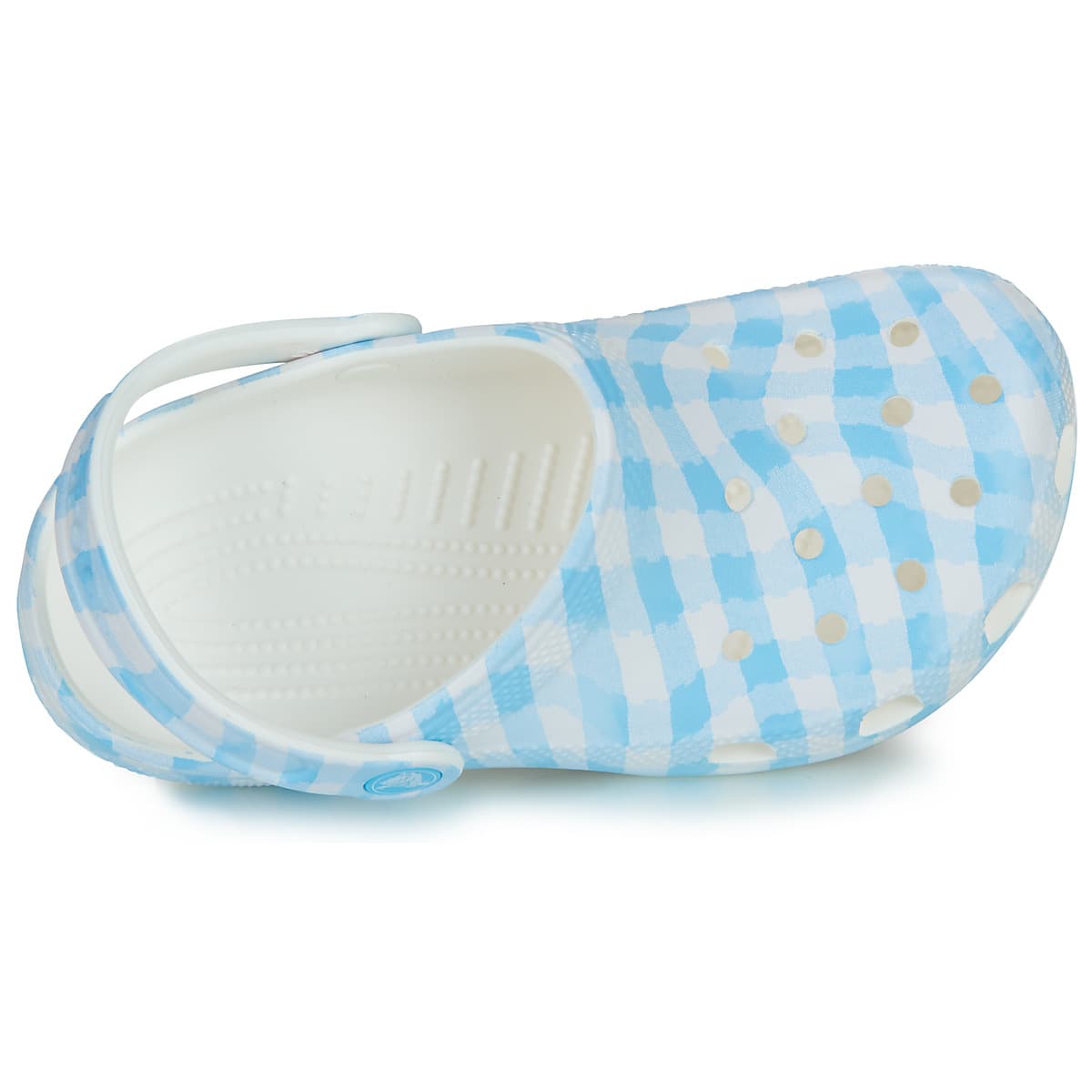 Girls' Slippers Crocs White