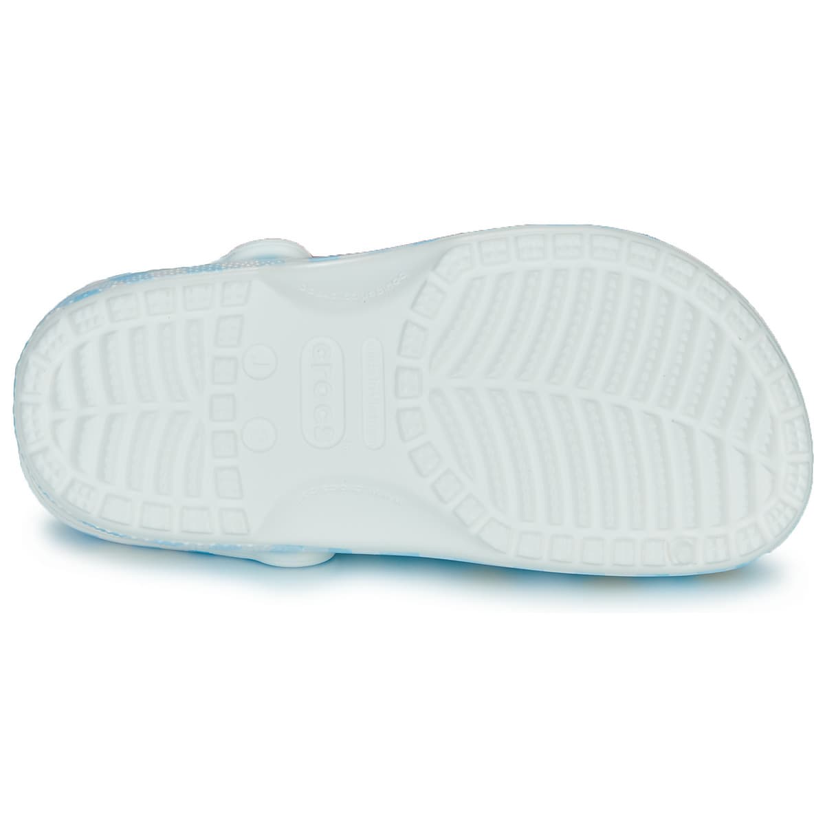 Girls' Slippers Crocs White