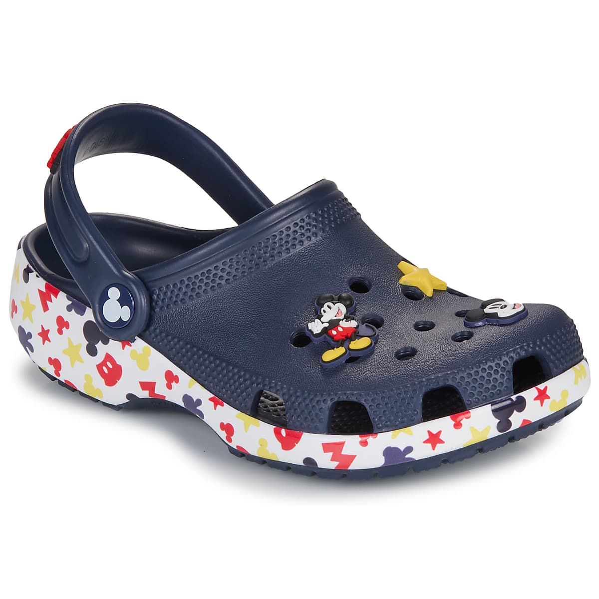 Girls' Slippers Crocs Blue