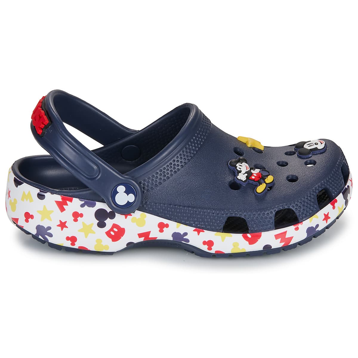 Girls' Slippers Crocs Blue