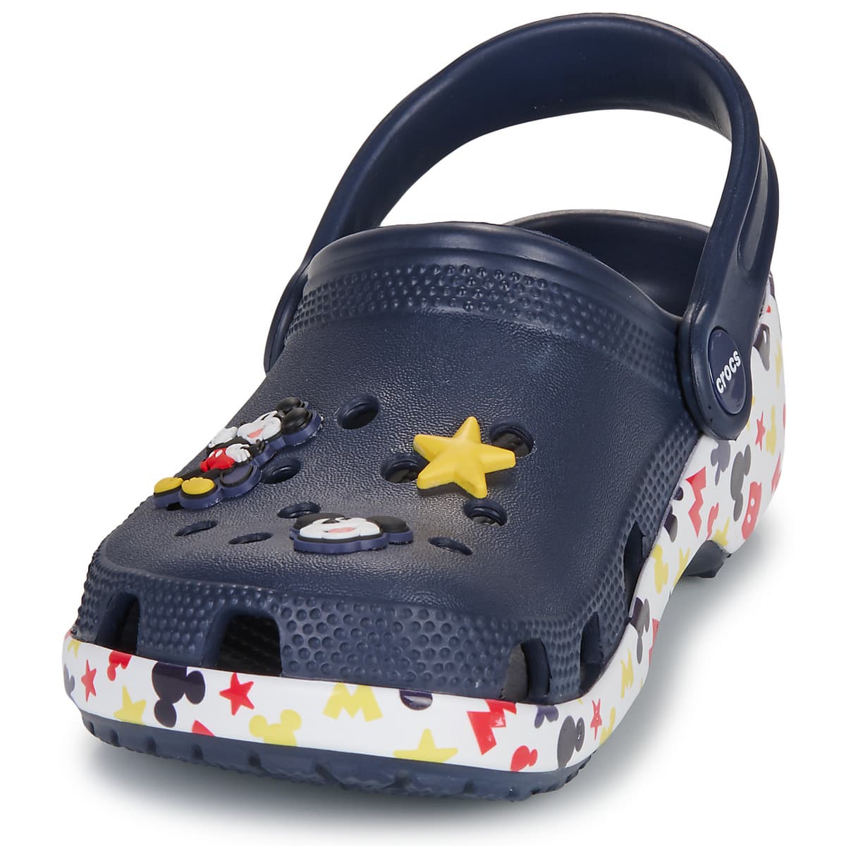 Girls' Slippers Crocs Blue