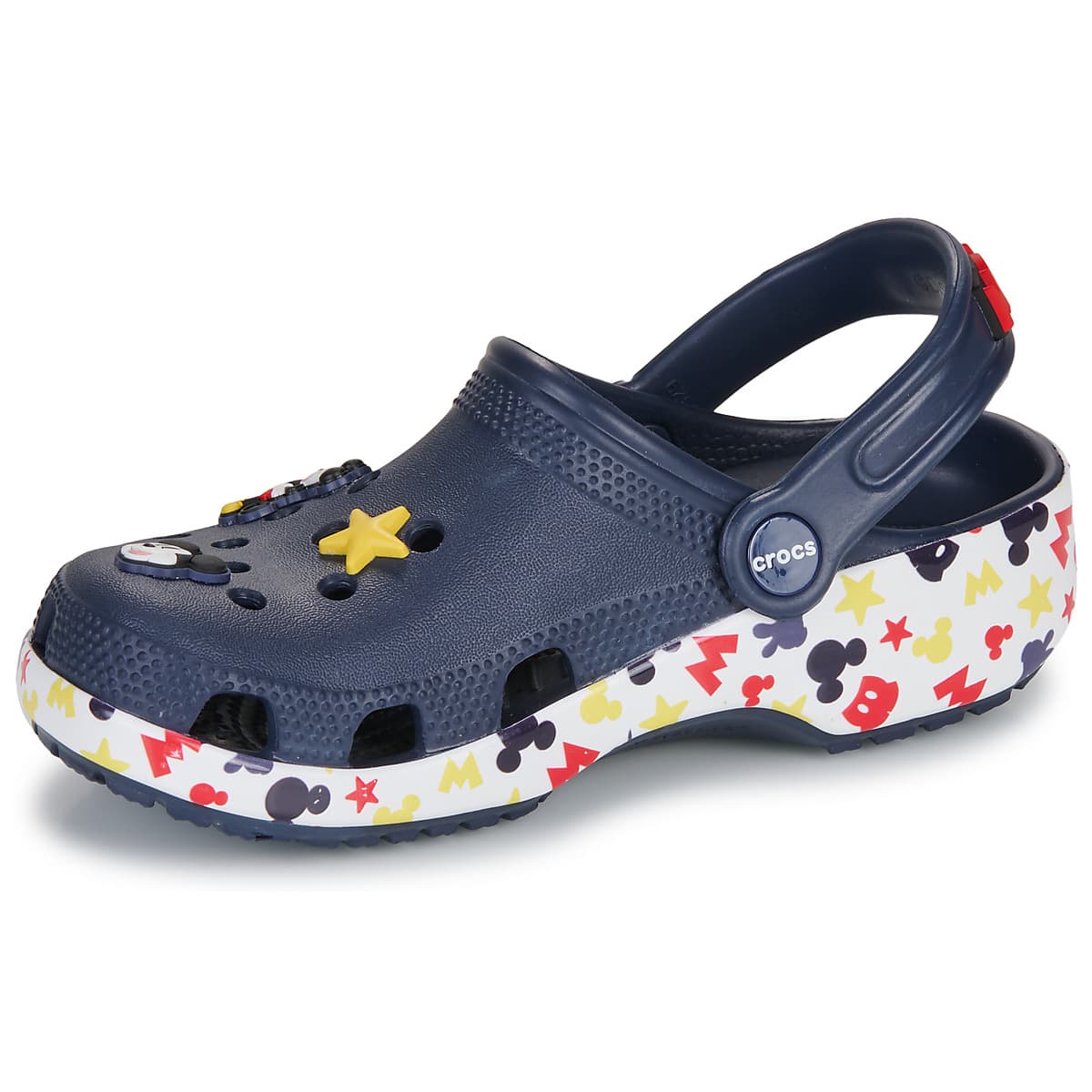 Girls' Slippers Crocs Blue