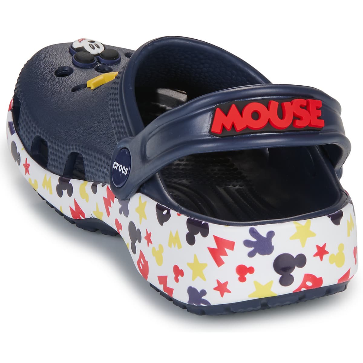 Girls' Slippers Crocs Blue