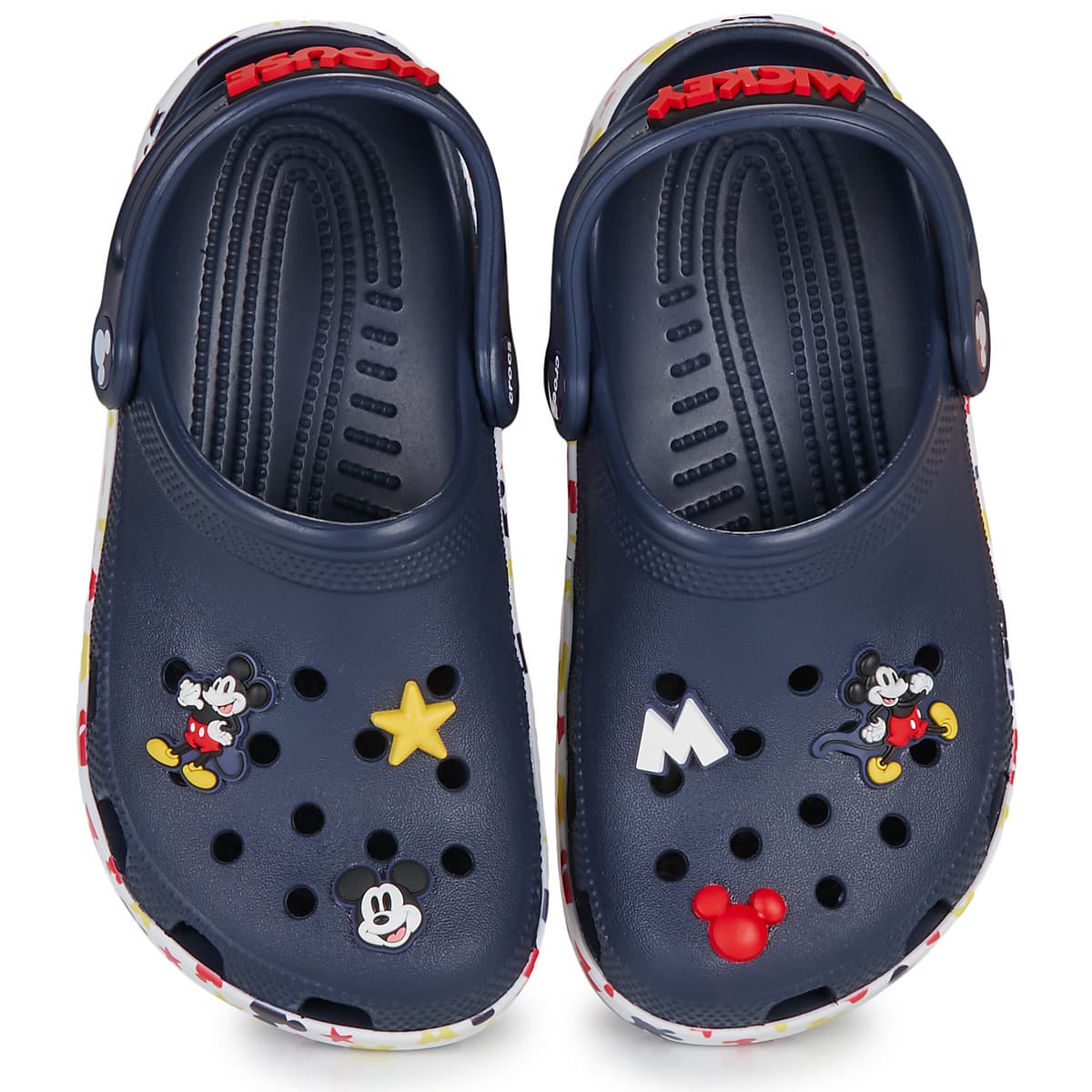 Girls' Slippers Crocs Blue