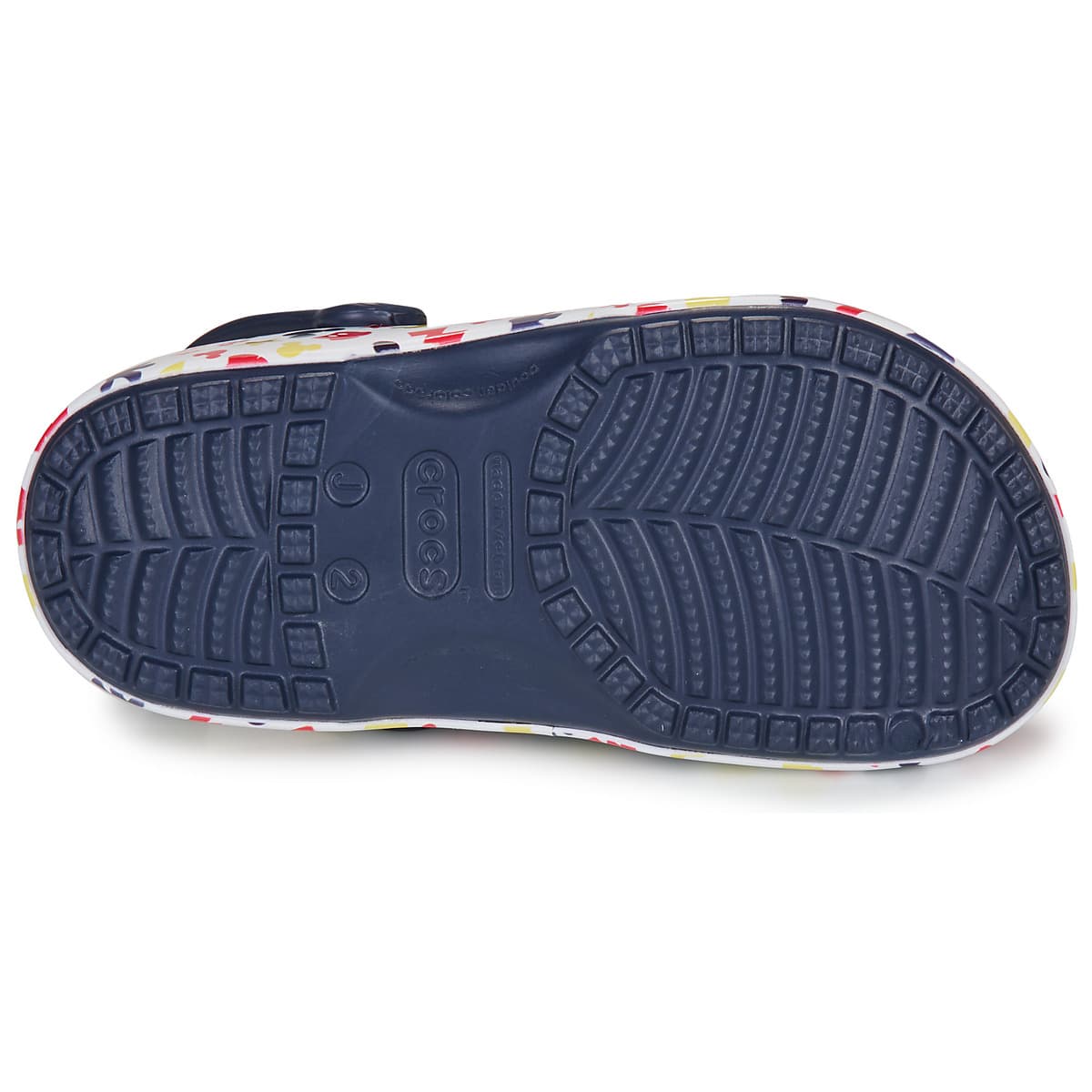 Girls' Slippers Crocs Blue