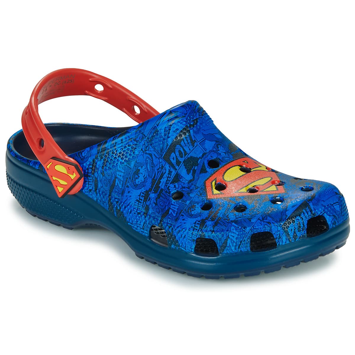 Girls' Slippers Crocs Blue