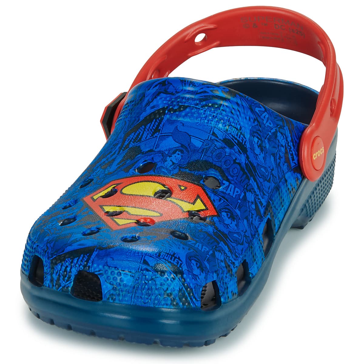 Boys' House Slippers Crocs Blue