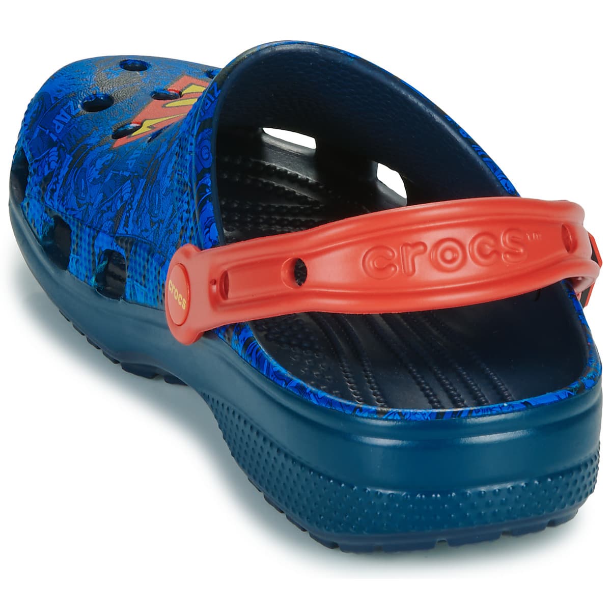 Boys' House Slippers Crocs Blue