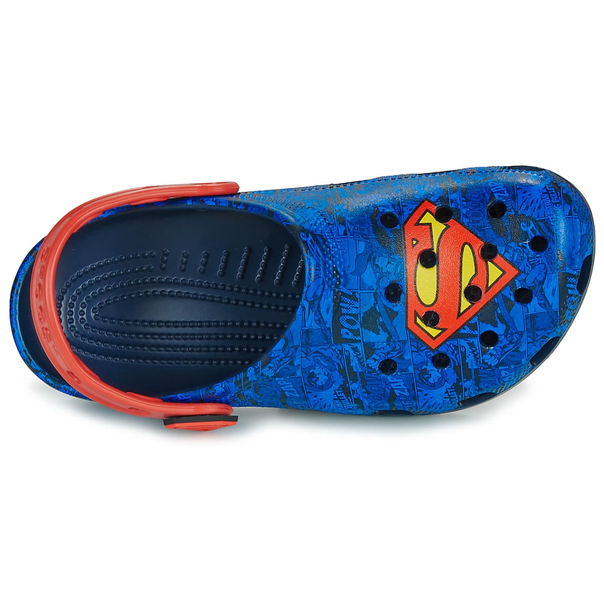 Boys' House Slippers Crocs Blue