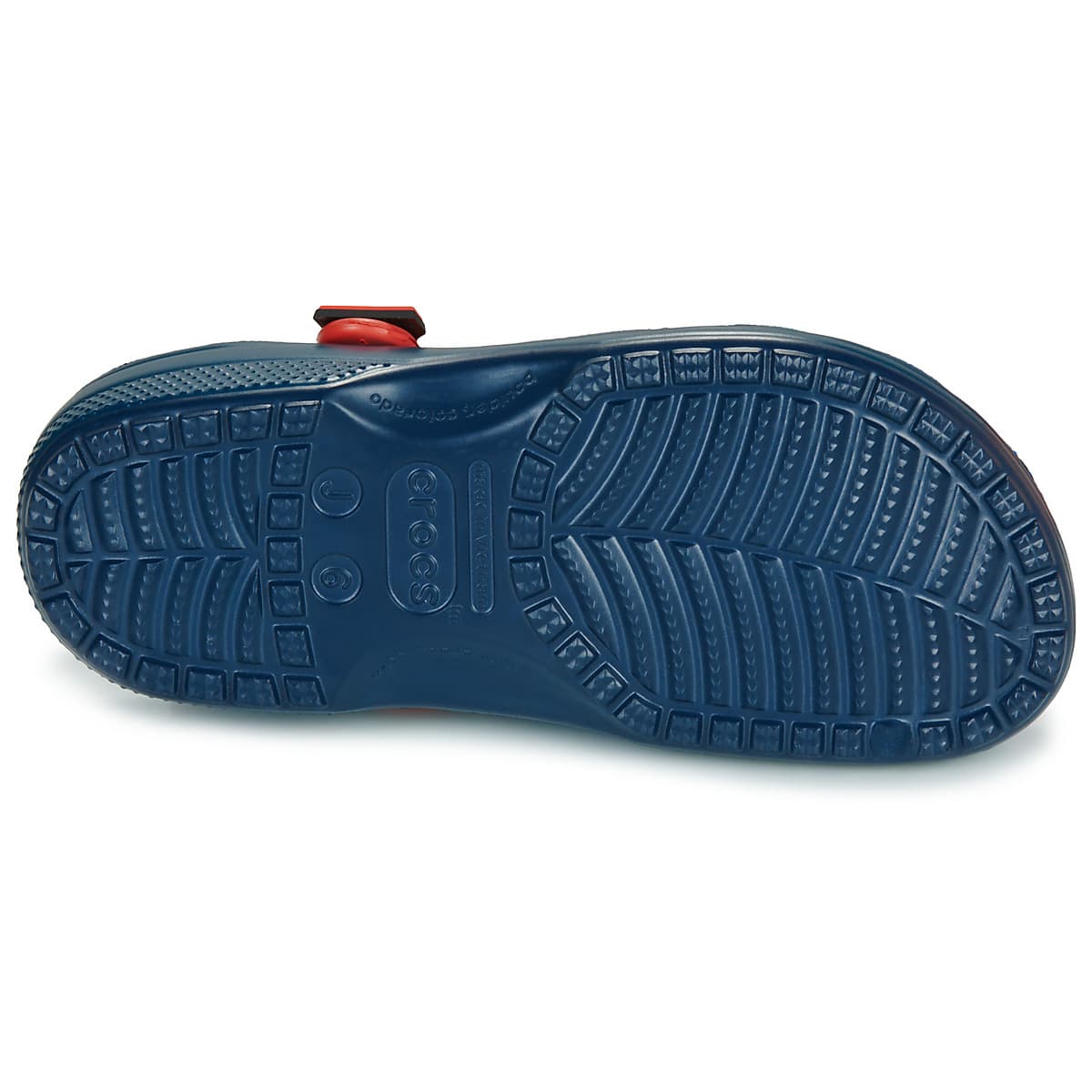 Boys' House Slippers Crocs Blue