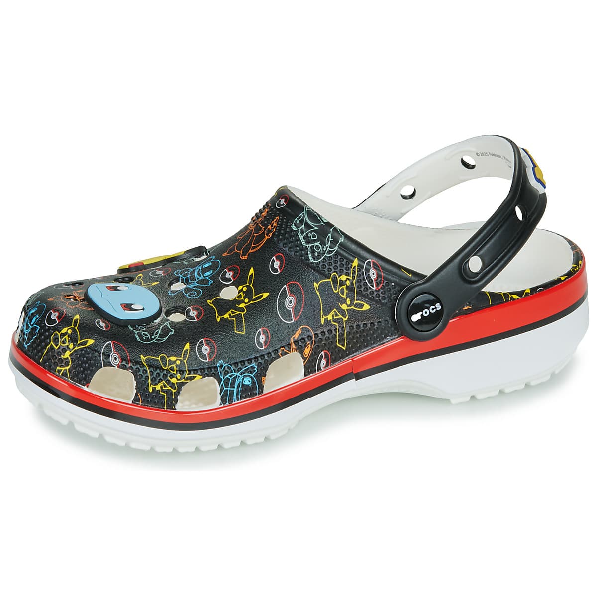 Boys' House Slippers Crocs Multicolor