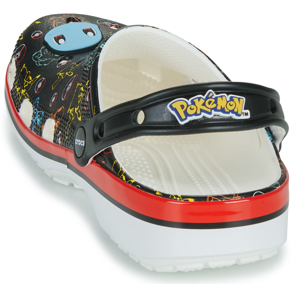 Boys' House Slippers Crocs Multicolor