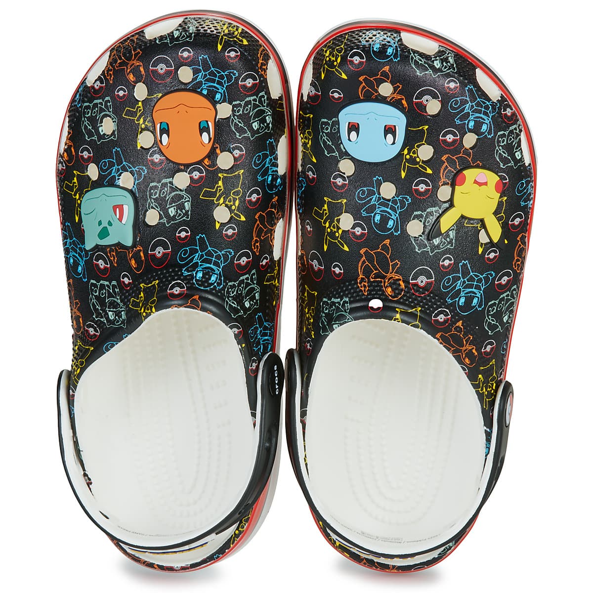 Boys' House Slippers Crocs Multicolor