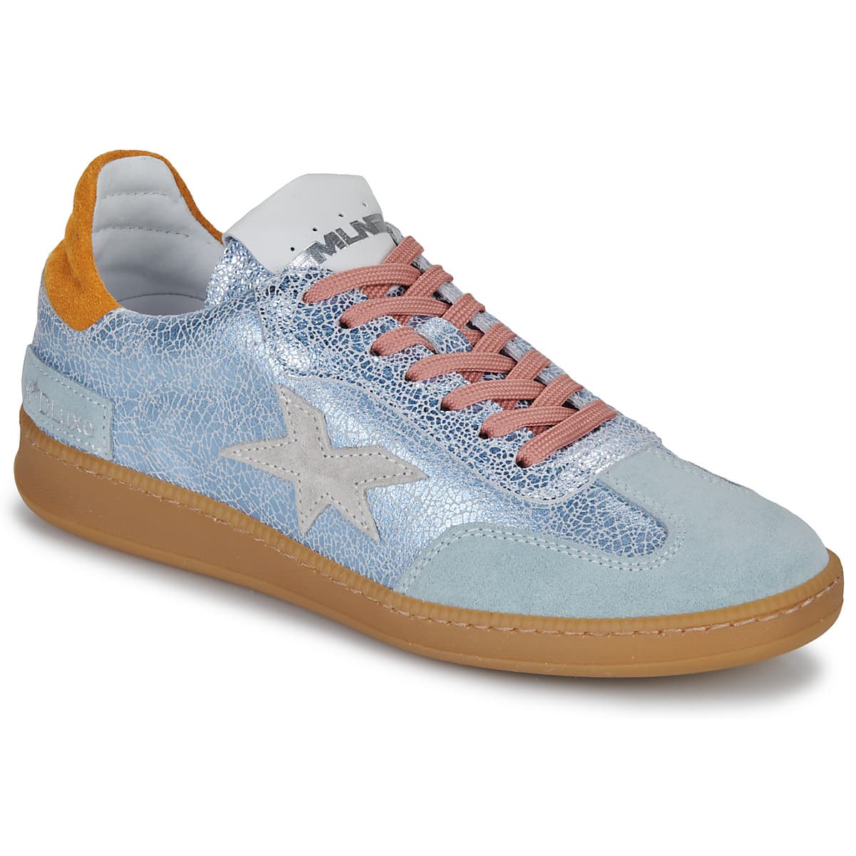 Women's Sneakers Meline Blue