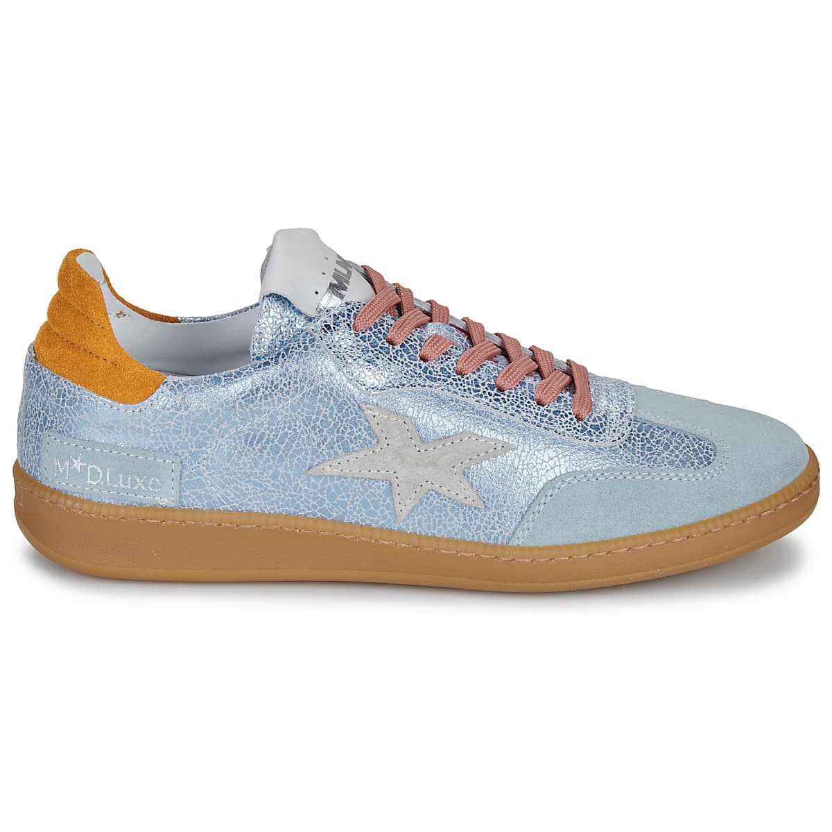 Women's Sneakers Meline Blue