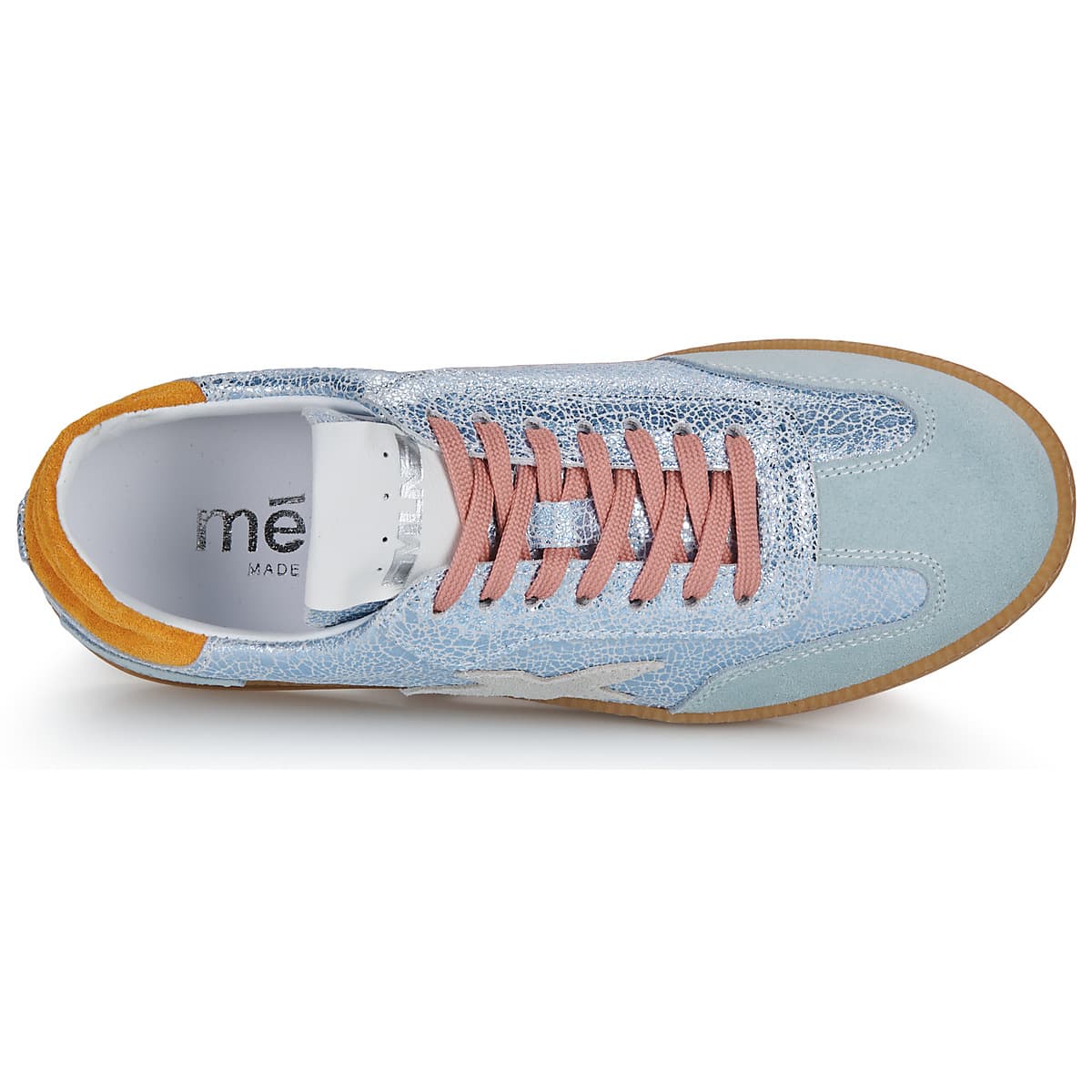 Women's Sneakers Meline Blue