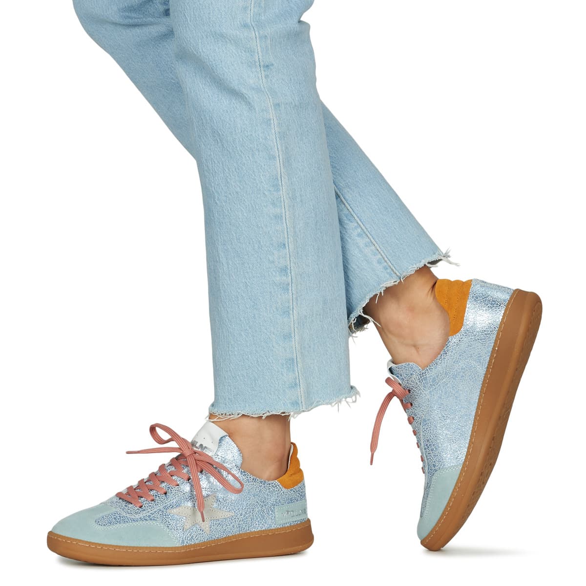 Women's Sneakers Meline Blue