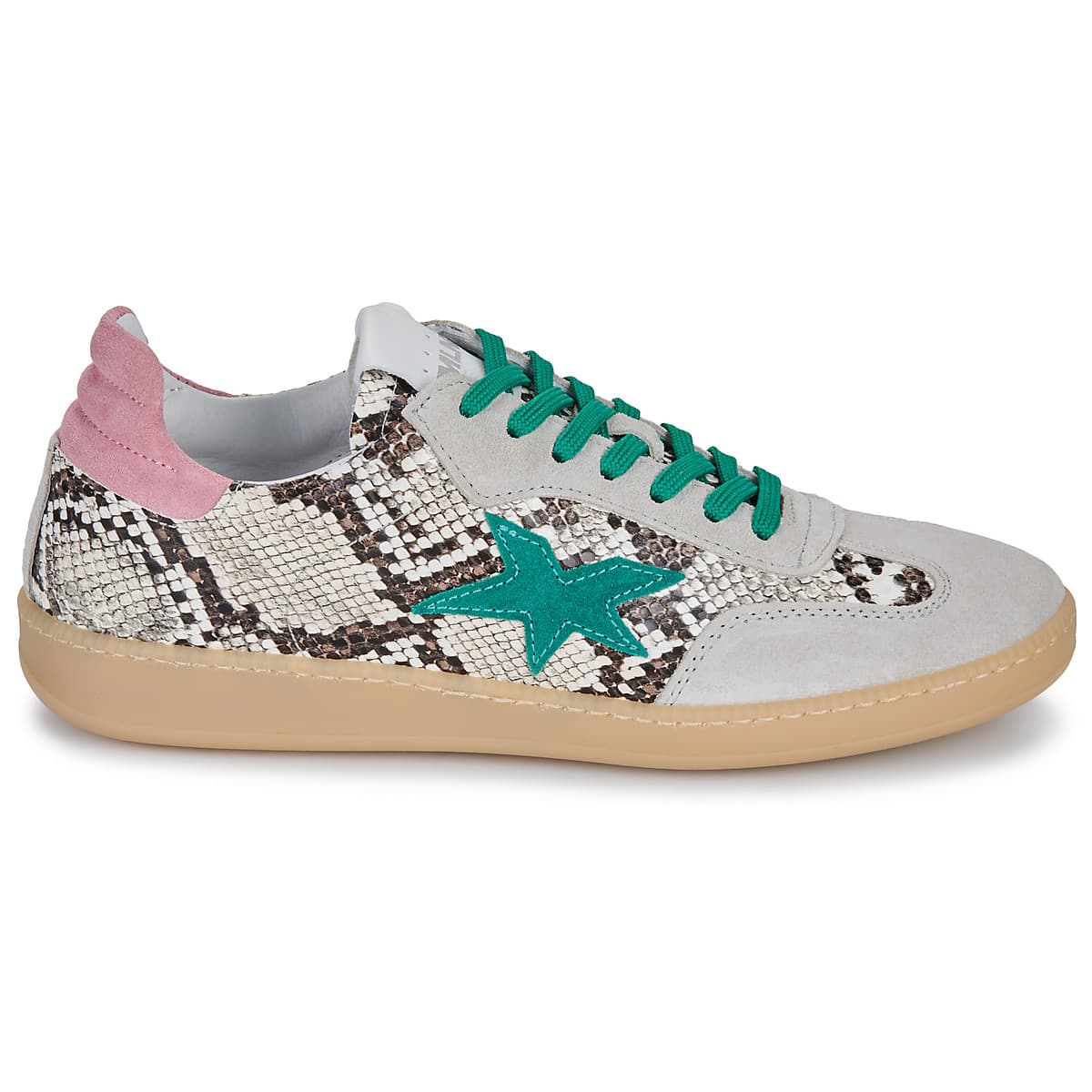 Women's Sneakers Meline Beige