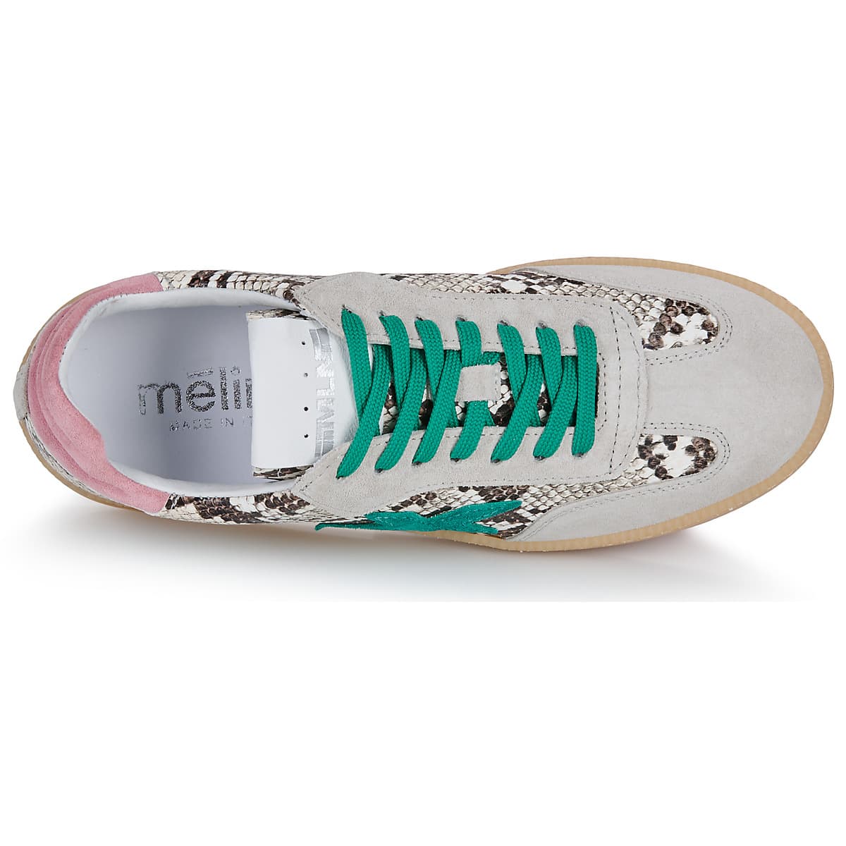 Women's Sneakers Meline Beige