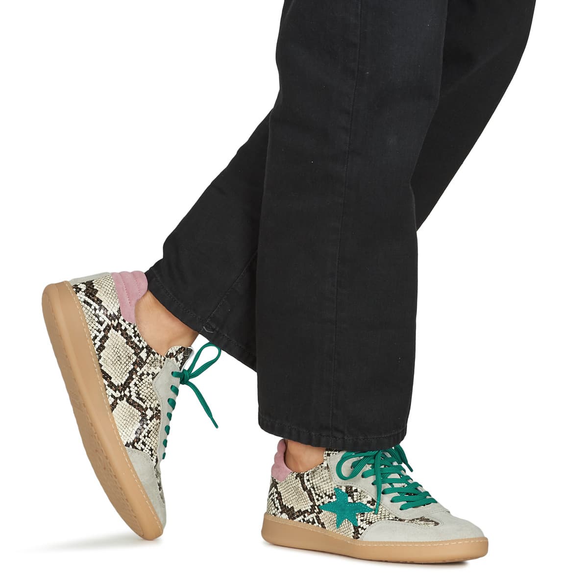 Women's Sneakers Meline Beige