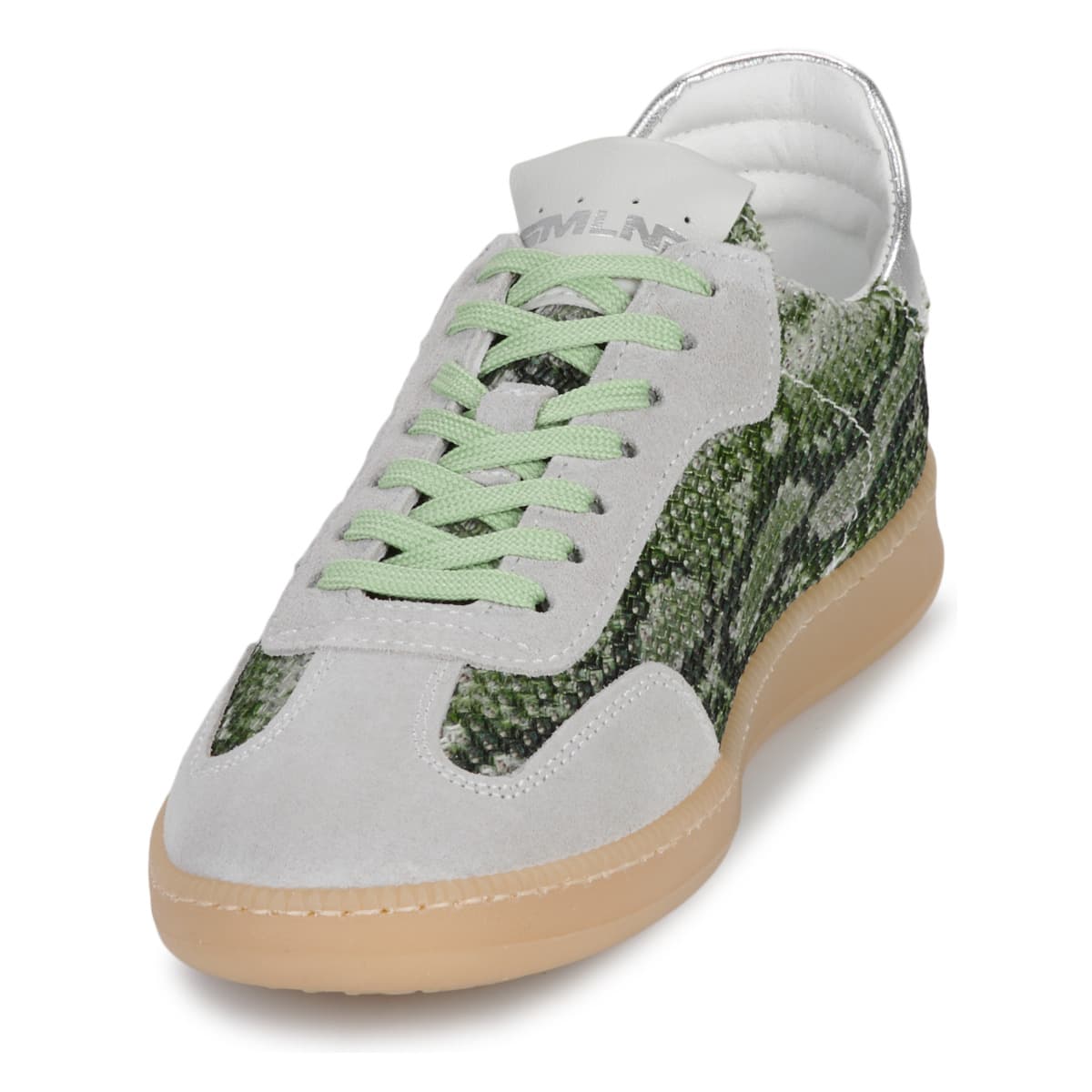 Women's Sneakers Meline Silver