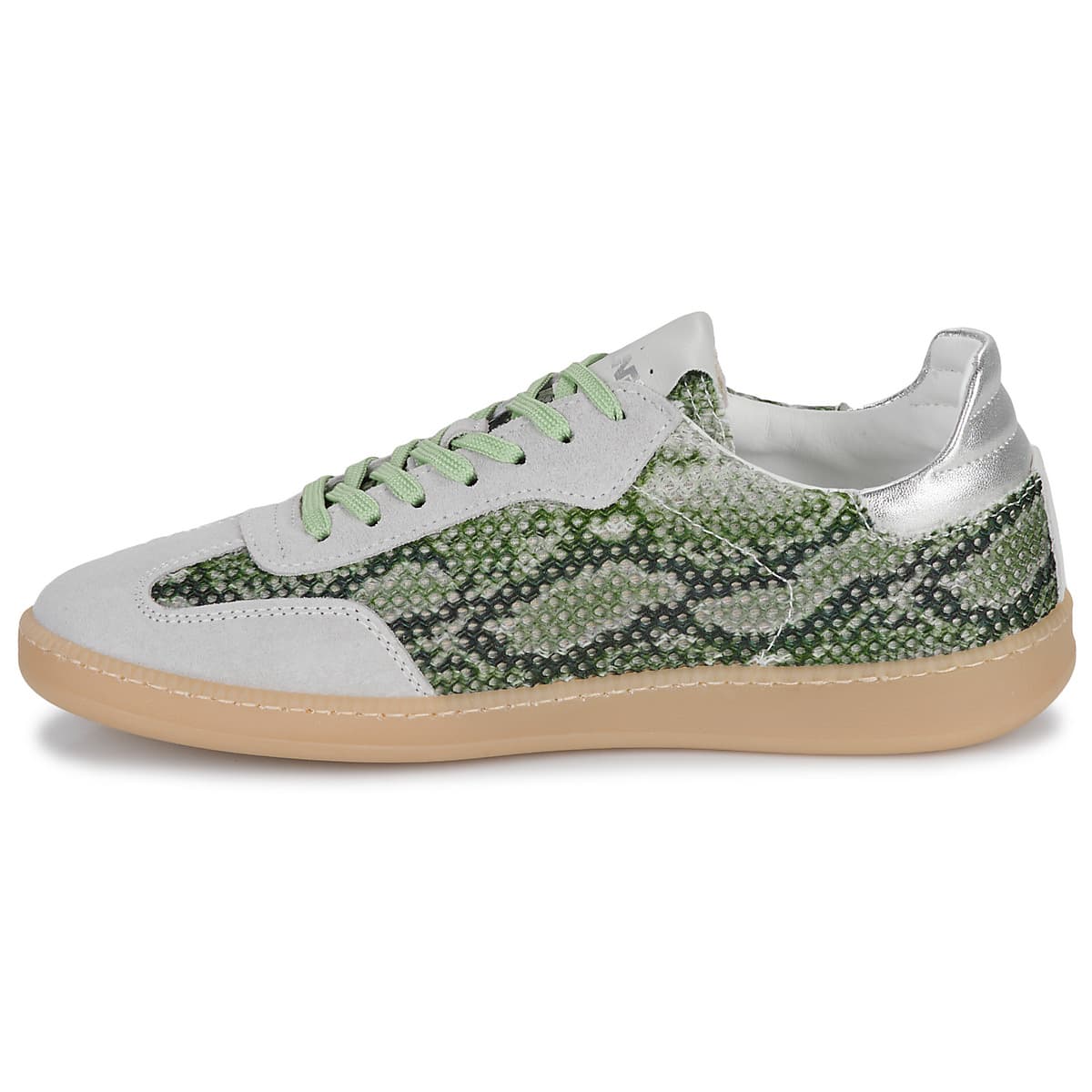 Women's Sneakers Meline Silver